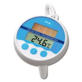 Poolthermometer Solar